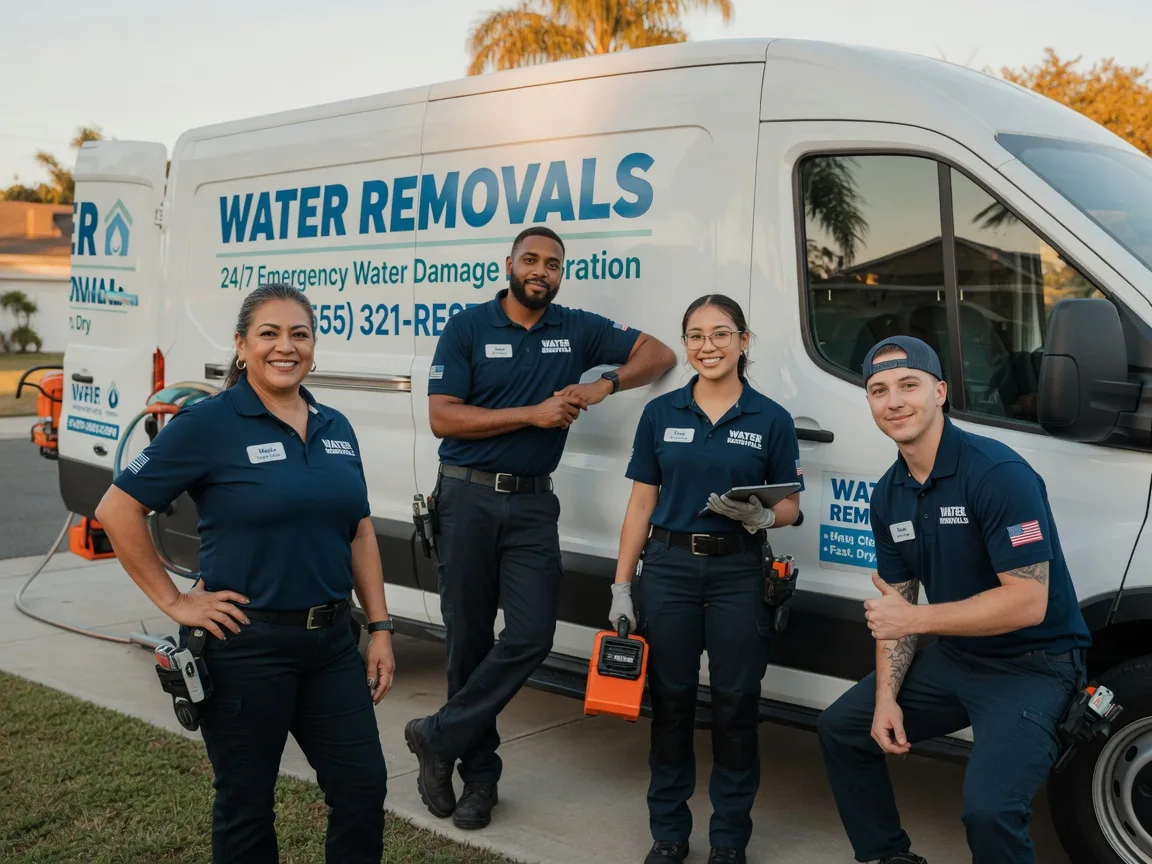 Water Removal company in Garfield, NJ