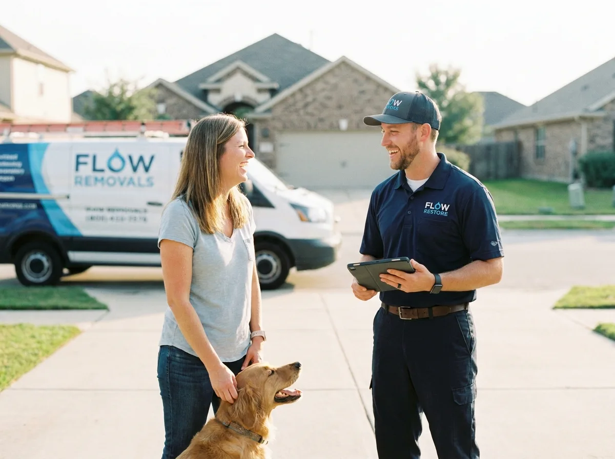 Water Removal Garfield, NJ FAQs