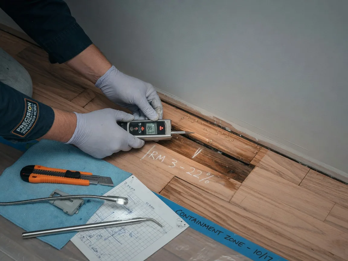 Why choose Water Removal in Garfield, NJ